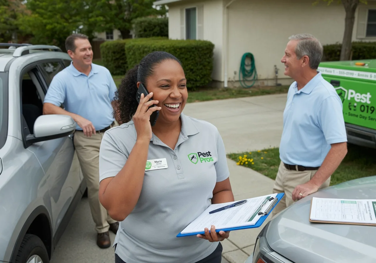 Pest Control Allerton, IL FAQs